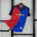 Camiseta retro FC BARCELONA
