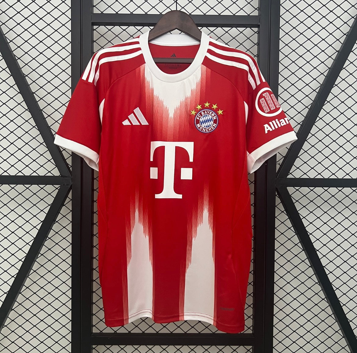 Camiseta de futbol bayern munich